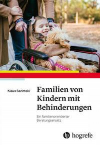 Libro Familien von Kindern mit Behinderungen Klaus Sarimski