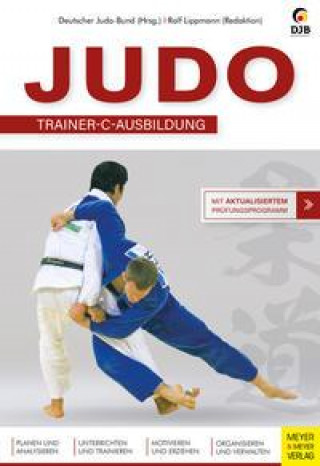 Kniha Judo - Trainer C-Ausbildung 