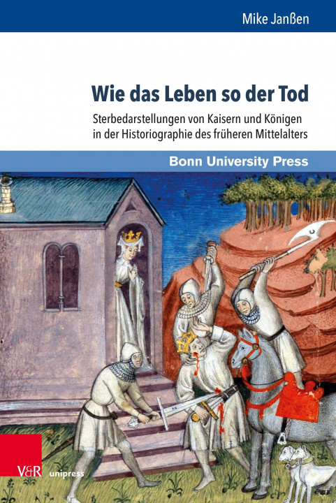 Książka Wie das Leben so der Tod Janssen
