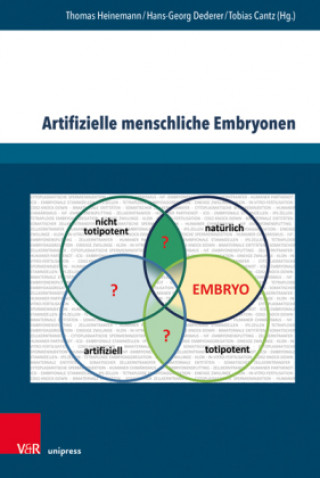 Carte Artifizielle menschliche Embryonen Hans-Georg Dederer