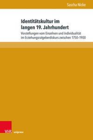 Kniha Identitatskultur im langen 19. Jahrhundert 