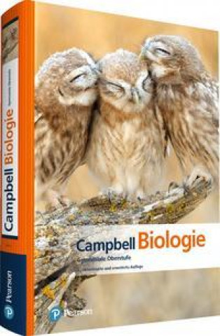 Kniha Campbell Biologie Gymnasiale Oberstufe Michael L. Cain