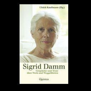 Knjiga Sigrid Damm Ulrich Kaufmann