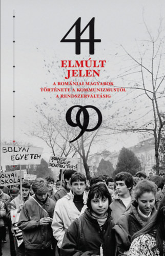Knjiga Elmúlt jelen 
