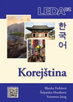 Könyv Korejština Blanka Ferklová