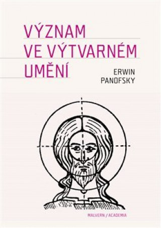 Knjiga Význam ve výtvarném umění Erwin Panofsky