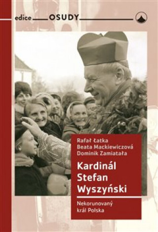 Книга Kardinál Stefan Wyszyński collegium