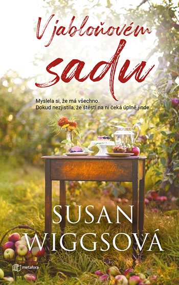 Книга V jabloňovém sadu Susan Wiggsová