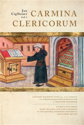 Könyv Carmina Clericorum Jan Ciglbauer