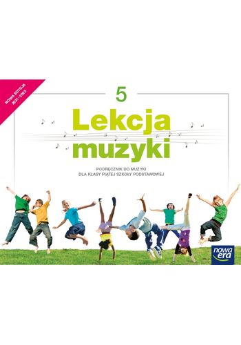 Könyv Muzyka lekcja muzyki podręcznik dla klasy 5 szkoły podstawowej EDYCJA 2021-2023 Monika Gromek