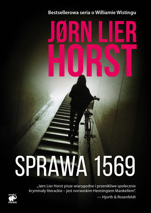 Buch Sprawa 1569. Seria o Williamie Wistingu. Tom 15 Jorn Lier Horst