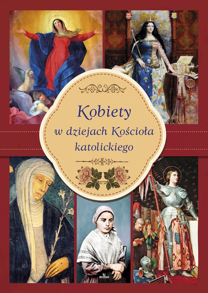 Книга Kobiety w dziejach Kościoła katolickiego Małgorzata Kotarba