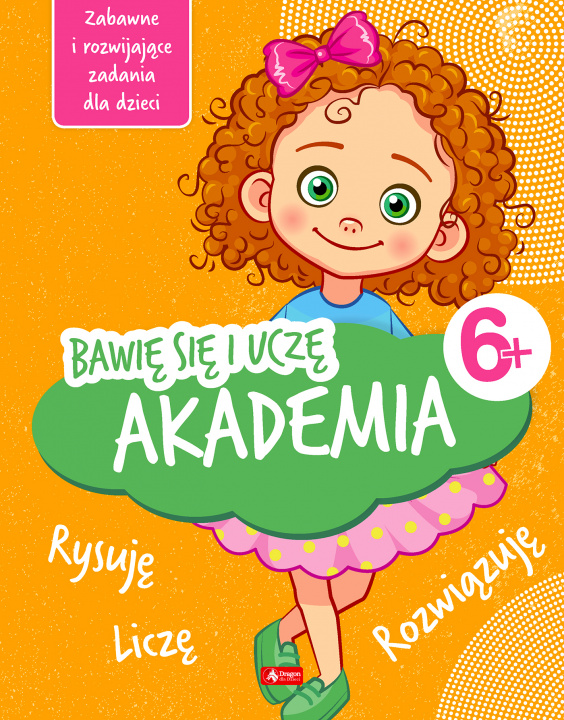 Book Akademia. Bawię się i uczę Iwona Baturo