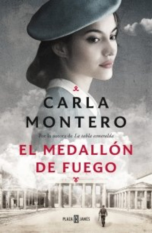 Könyv EL MEDALLON DE FUEGO MONTERO