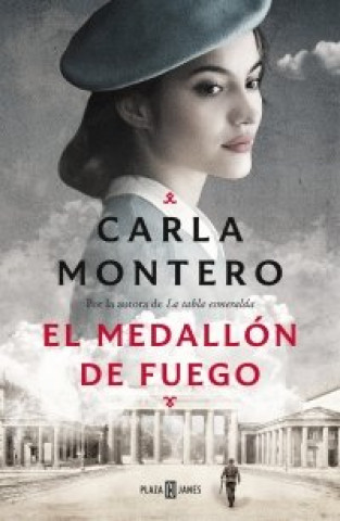 Book EL MEDALLON DE FUEGO MONTERO