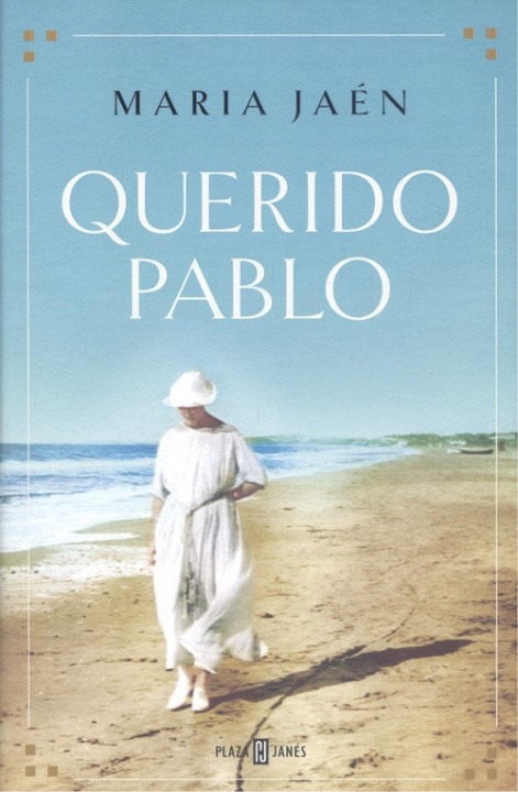 Knjiga QUERIDO PABLO JAEN