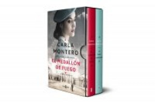 Könyv ESTUCHE CARLA MONTERO MONTERO