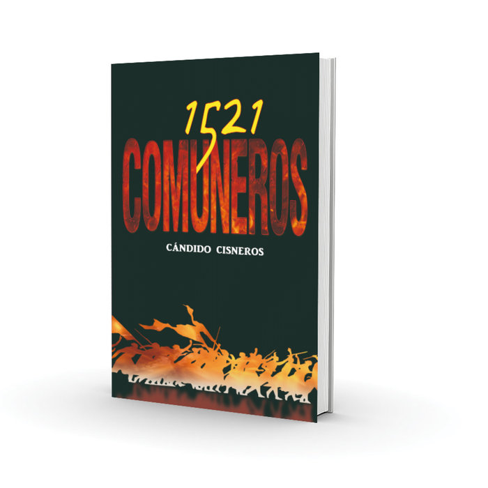 Kniha 1521: COMUNEROS CISNEROS