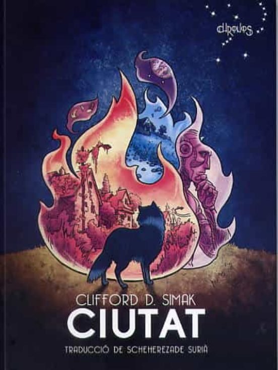 Boek CIUTAT SIMAK