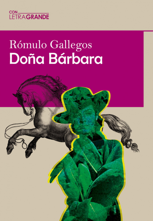Könyv Doña Bárbara Gallegos