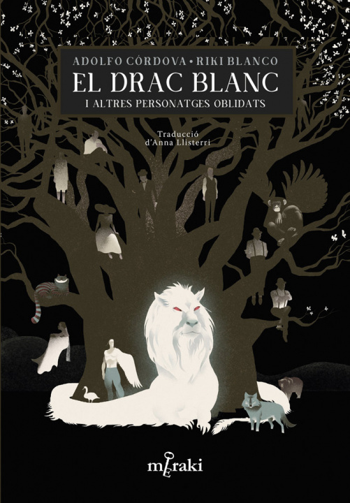 Βιβλίο DRAC BLANC, EL ADOLFO CORDOVA