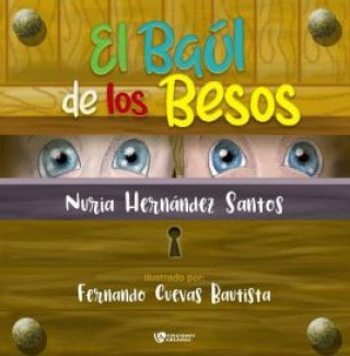 Kniha El baúl de los besos NURIA HERNANDEZ SANTOS