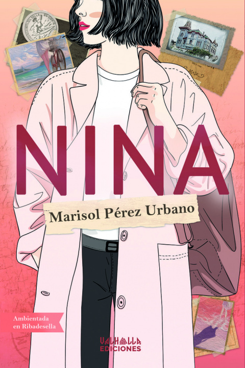 Kniha Nina Pérez Urbano