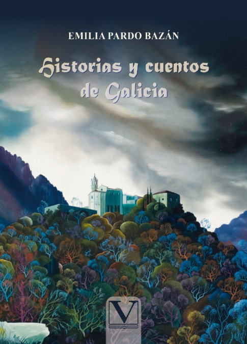 Livre Historias y cuentos de Galicia PARDO BAZAN