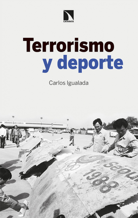 Kniha TERRORISMO Y DEPORTE IGUALADA