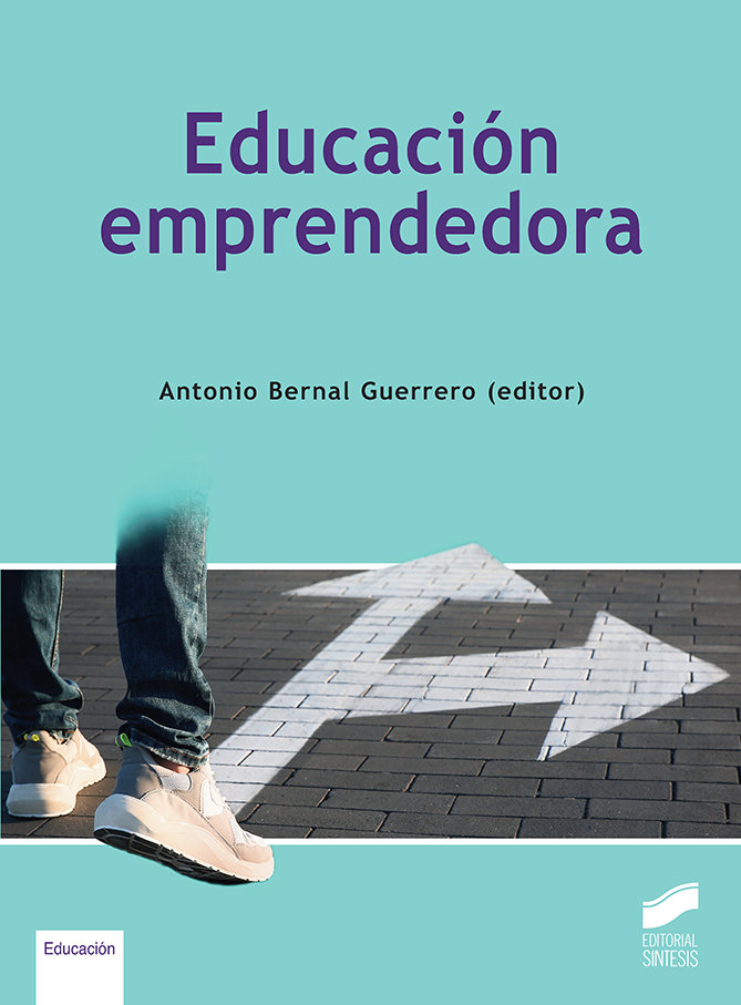 Livro EDUCACION EMPRENDEDORA BERNAL GUERRERO