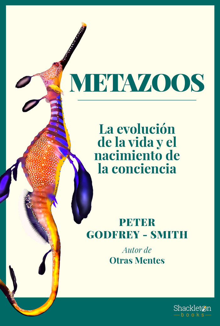 Kniha METAZOOS GODFREY-SMITH
