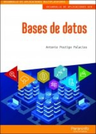 Knjiga BASES DE DATOS POSTIGO PALACIOS