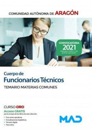 Carte CUERPO DE FUNCIONARIOS TECNICOS DE LA ADMINISTRACION DE LA C 7 EDITORES