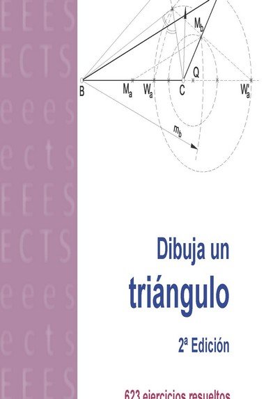 Книга DIBUJA UN TRIANGULO - 2º EDICION 