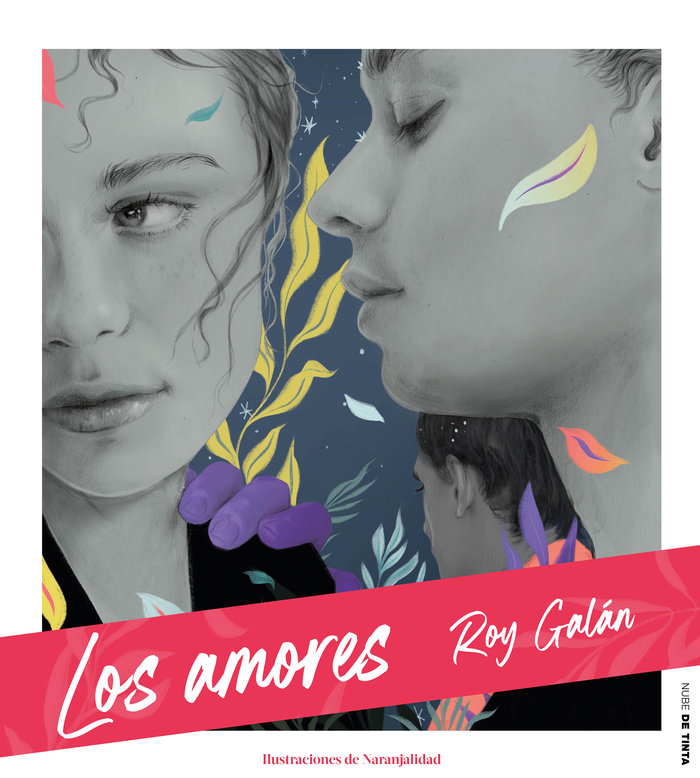 Книга LOS AMORES GALAN