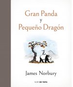 Kniha GRAN PANDA Y PEQUEÑO DRAGON NORBURY