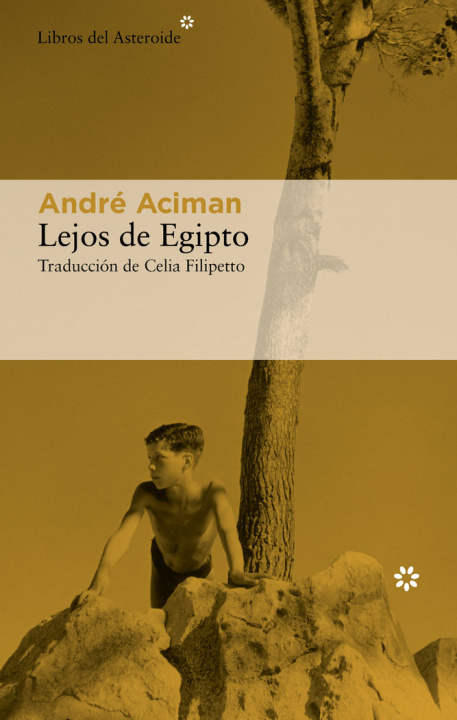 Livro LEJOS DE EGIPTO ACIMAN