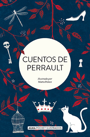 Kniha Cuentos de Perrault (Pocket) PERRAULT