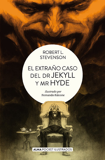 Kniha EL EXTRAÑO CASO DE DR JEKYLL Y MR HYDE STEVENSON