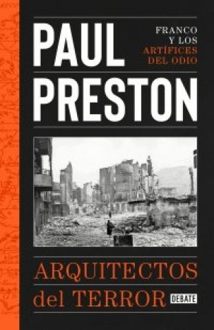 Buch LOS ARQUITECTOS DEL TERROR PRESTON