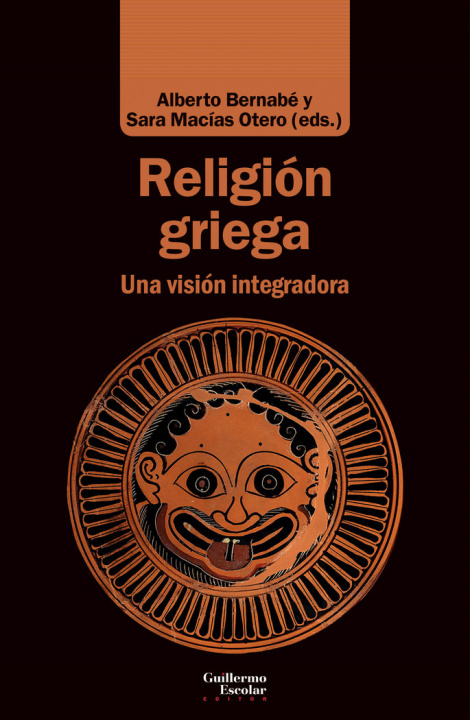 Книга Religión griega 