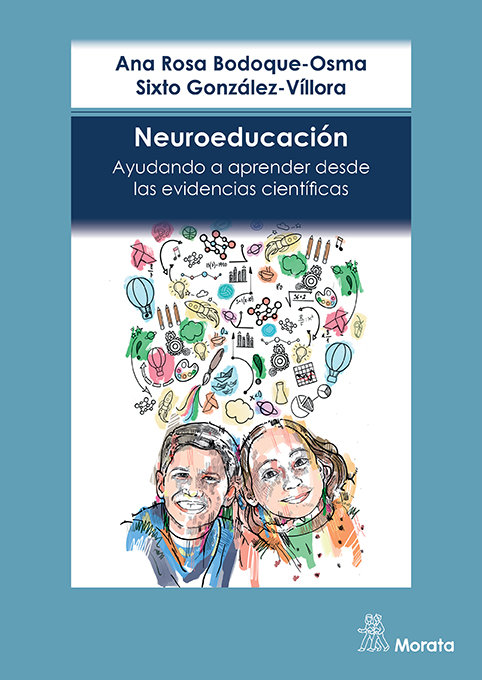 Kniha NEUROEDUCACION MITOS Y EVIDENCIAS BODOQUE