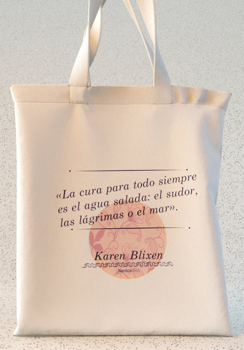 Kniha BOLSA KAREN BLIXEN DINESEN