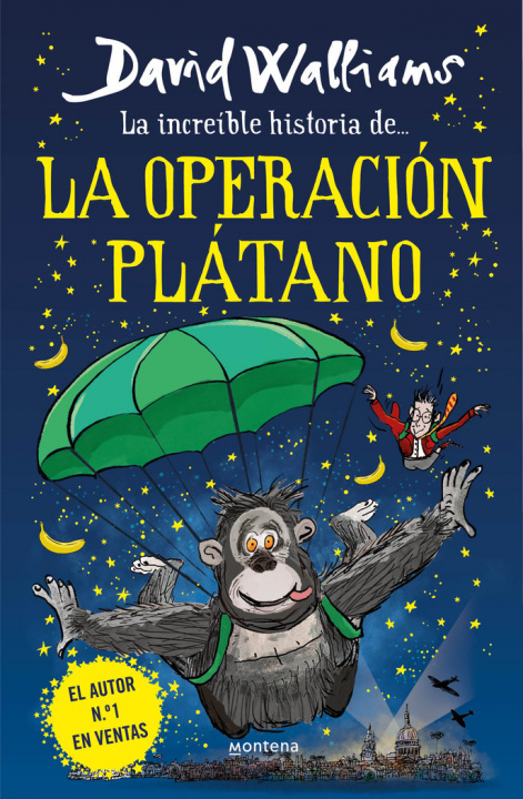 Book LA INCREIBLE HISTORIA DE... LA OPERACION PLATANO WALLIAMS