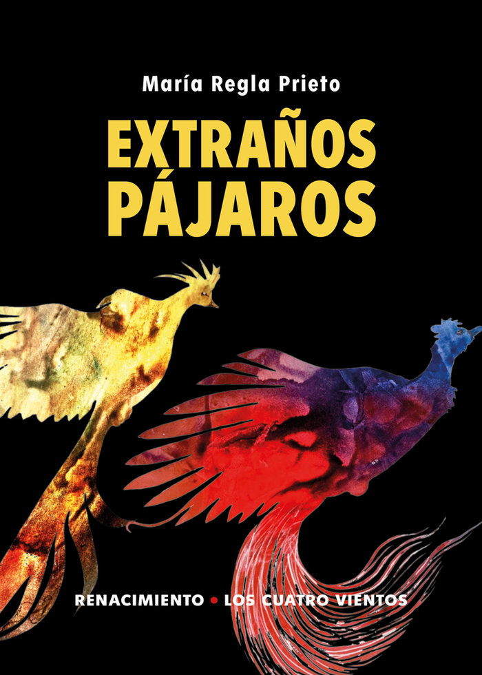 Kniha EXTRAÑOS PAJAROS PRIETO