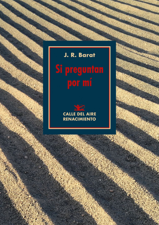Libro SI PREGUNTAN POR MI BARAT