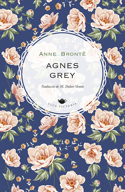 Knjiga AGNES GREY BRONTÓ