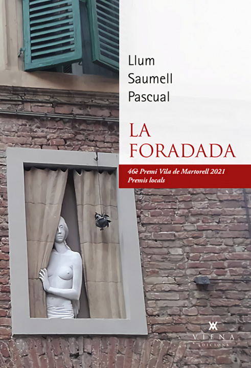 Libro La foradada SAUMELL