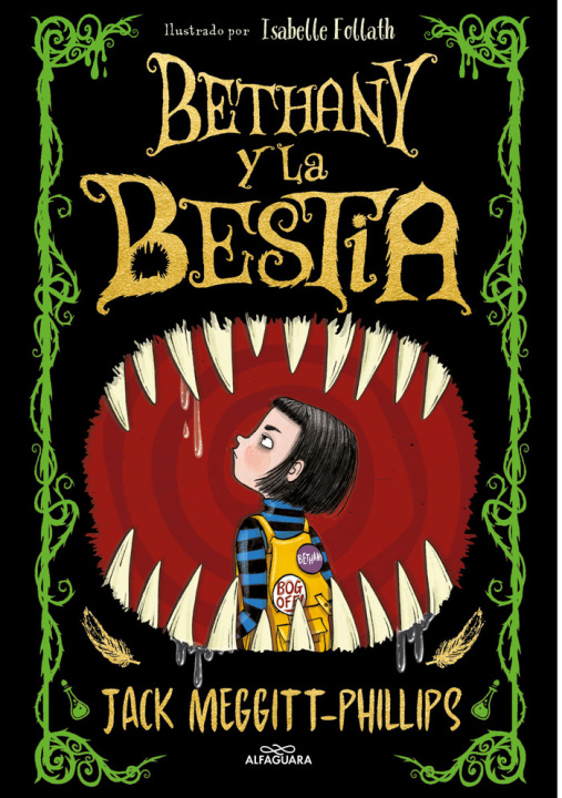 Kniha BETHANY Y LA BESTIA MEGGITT-PHILLIPS