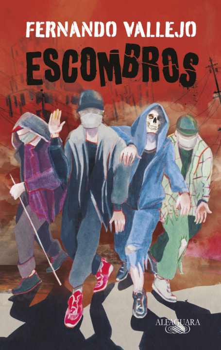 Knjiga Escombros / Rubble VALLEJO